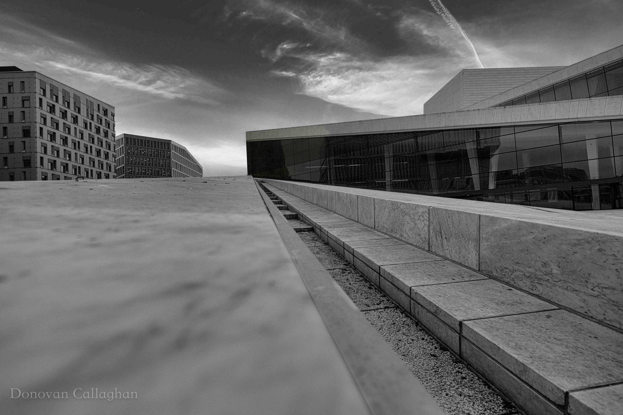 Oslo Opera House, Norway