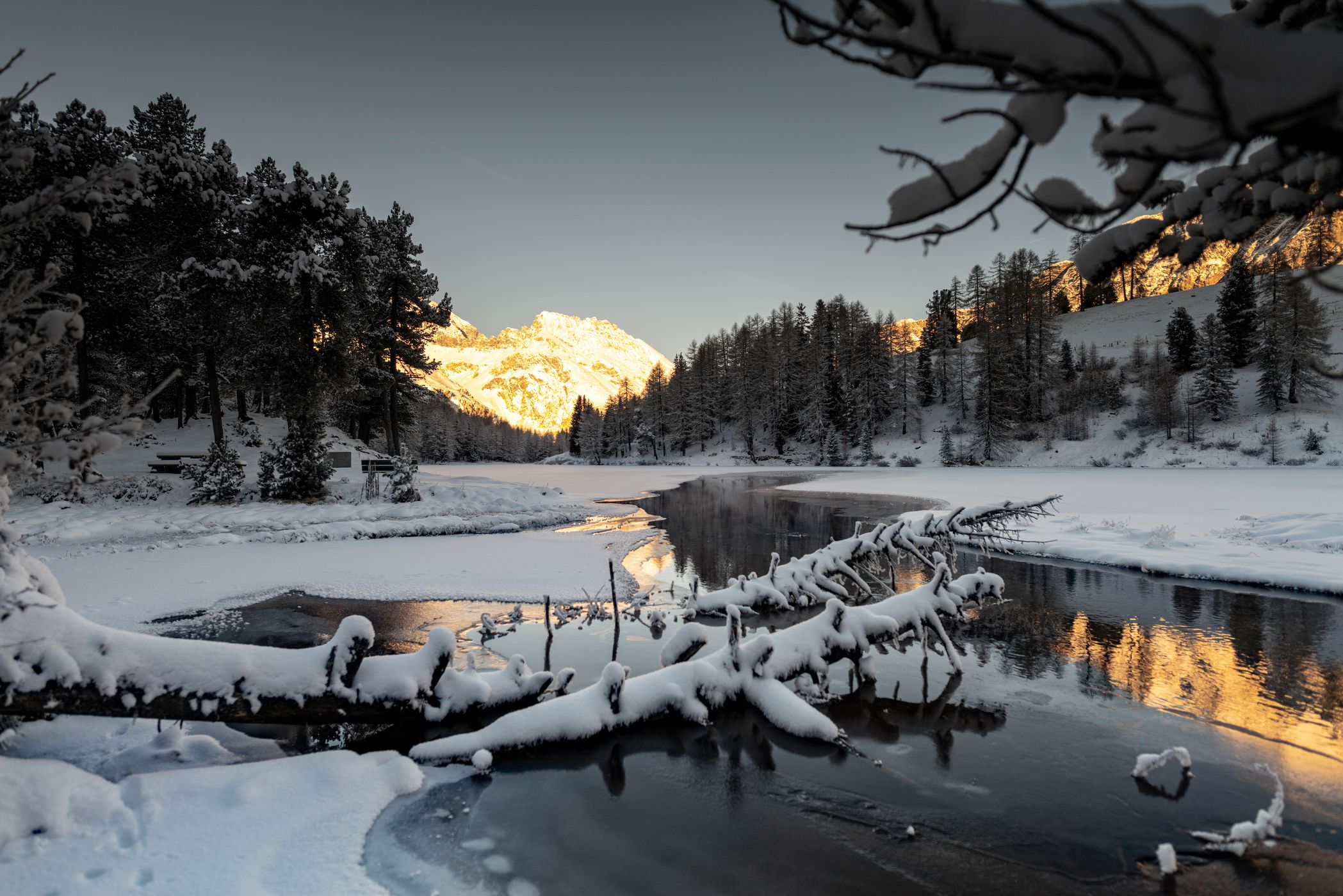 Palpuognasee, Switzerland