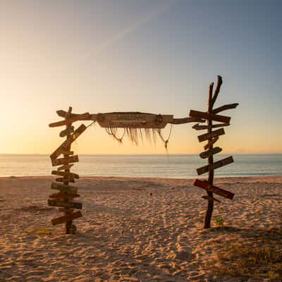 Paradise of Ouvea, New Caledonia