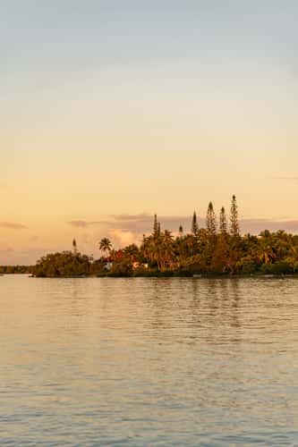Paradise of Ouvea