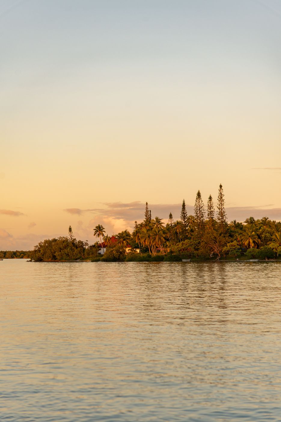 Paradise of Ouvea, New Caledonia