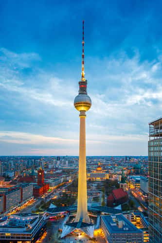 Park Inn Hotel Berlin Alexanderplatz