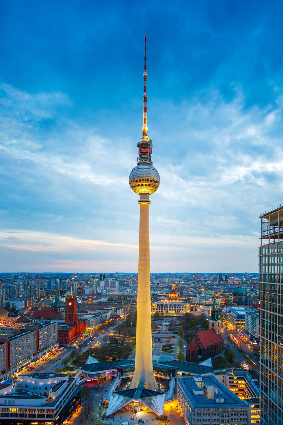 Park Inn Hotel Berlin Alexanderplatz, Germany