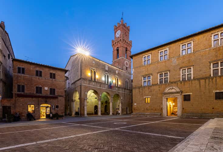 Pienza