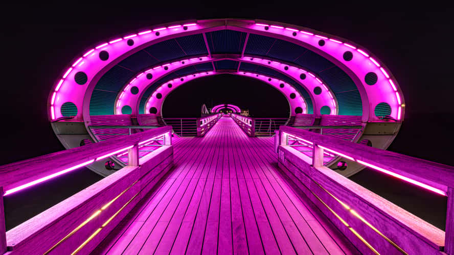 Pier at Kellenhusen