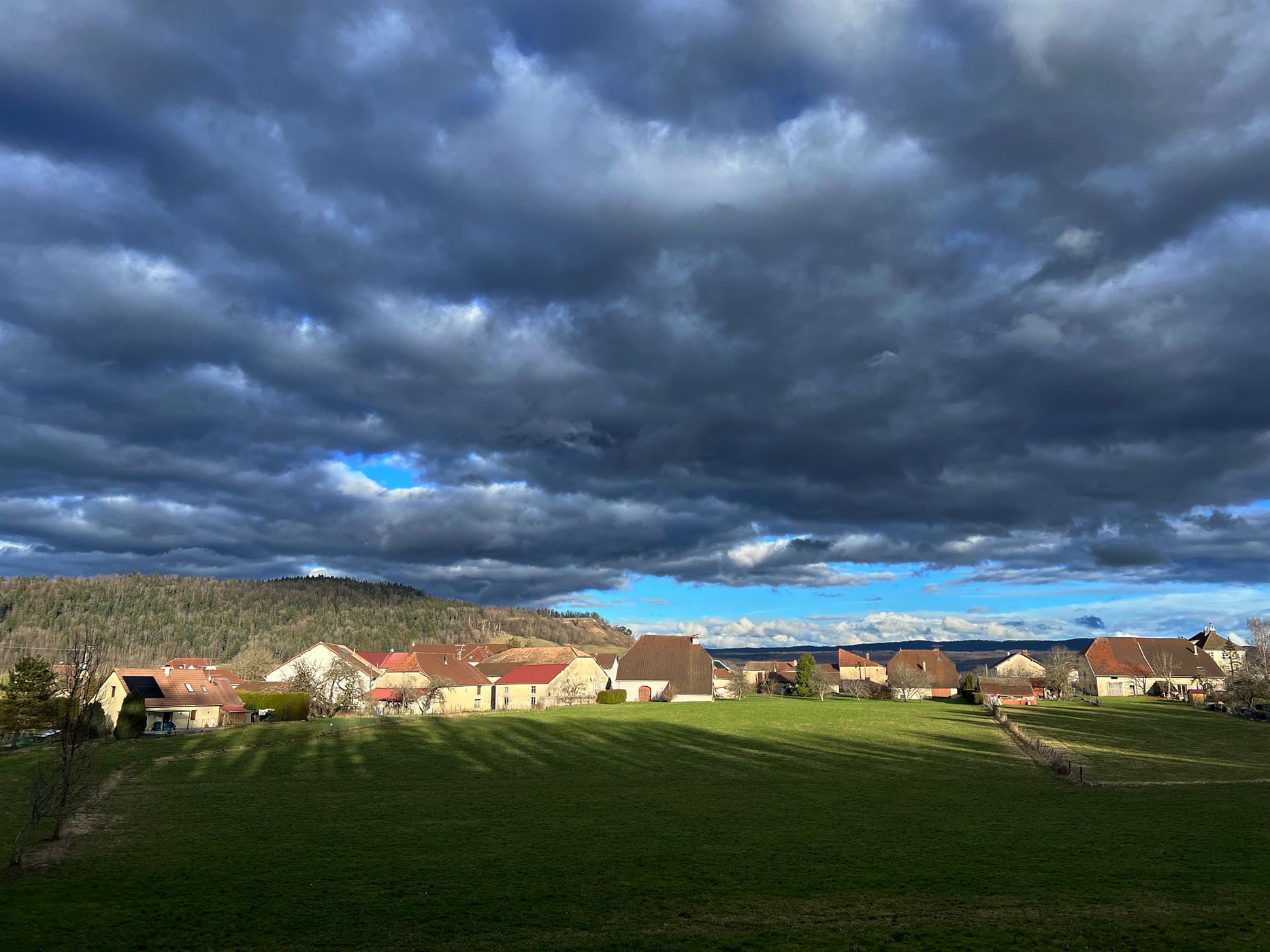 Pillemoine, France