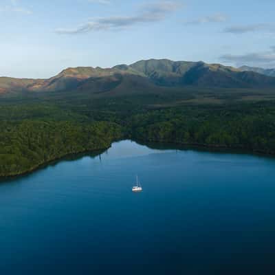 Port-Boisé Bay, New Caledonia