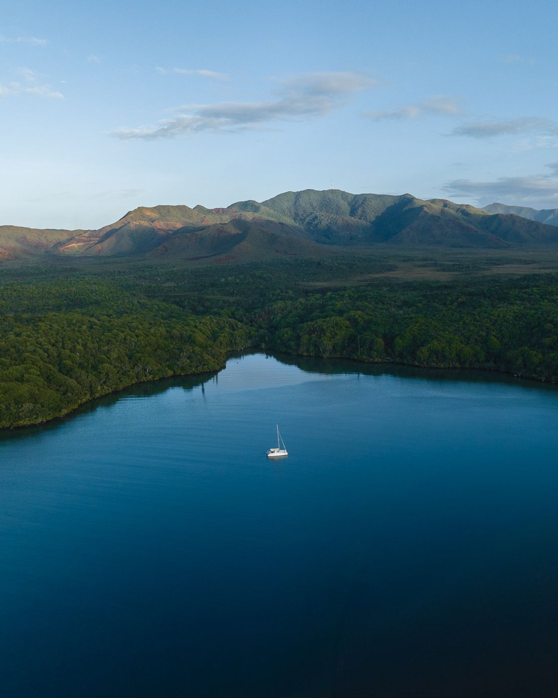 Port-Boisé Bay, New Caledonia