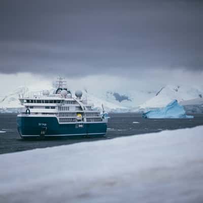 Portal Point, Antarctica, Antarctica