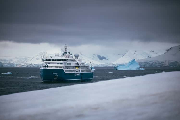 Portal Point, Antarctica
