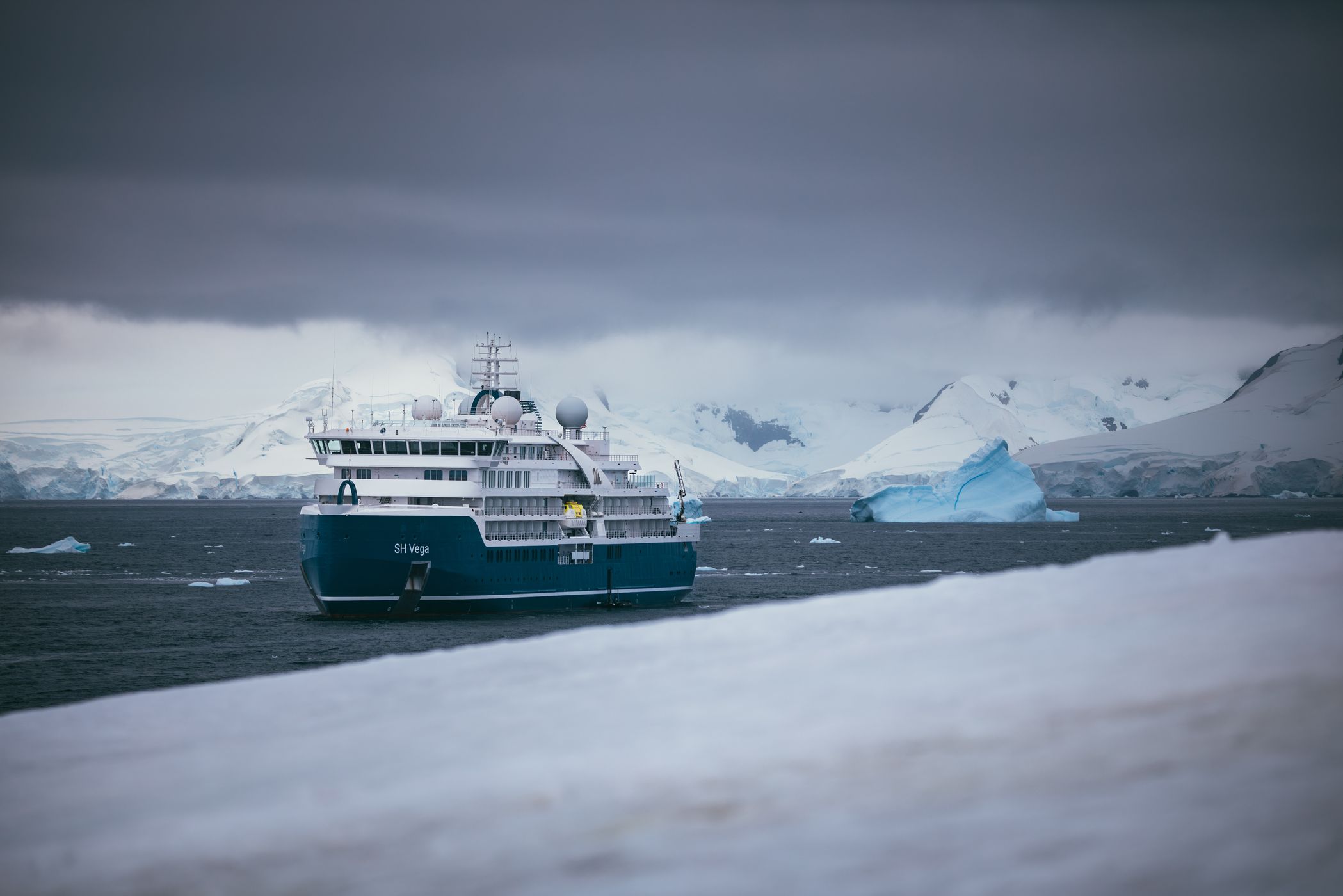 Portal Point, Antarctica, Antarctica