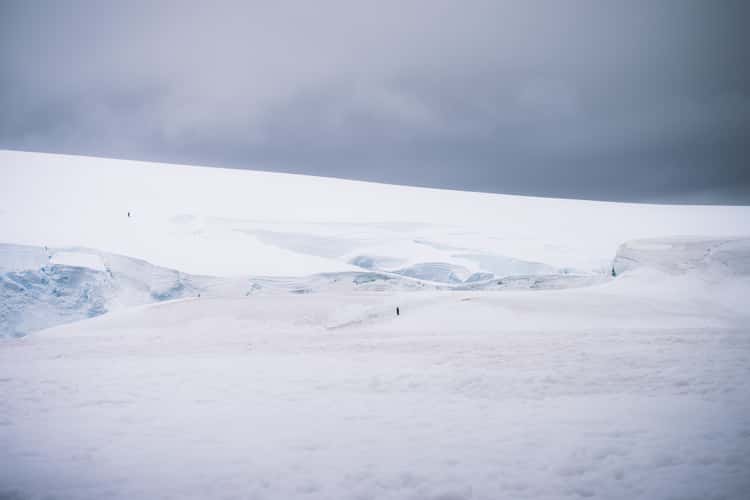 Portal Point Glacier View