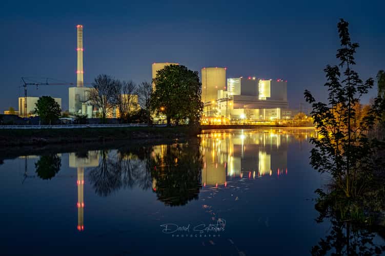 Power Plant