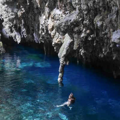 Quajo Cave, New Caledonia