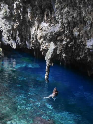 Quajo Cave