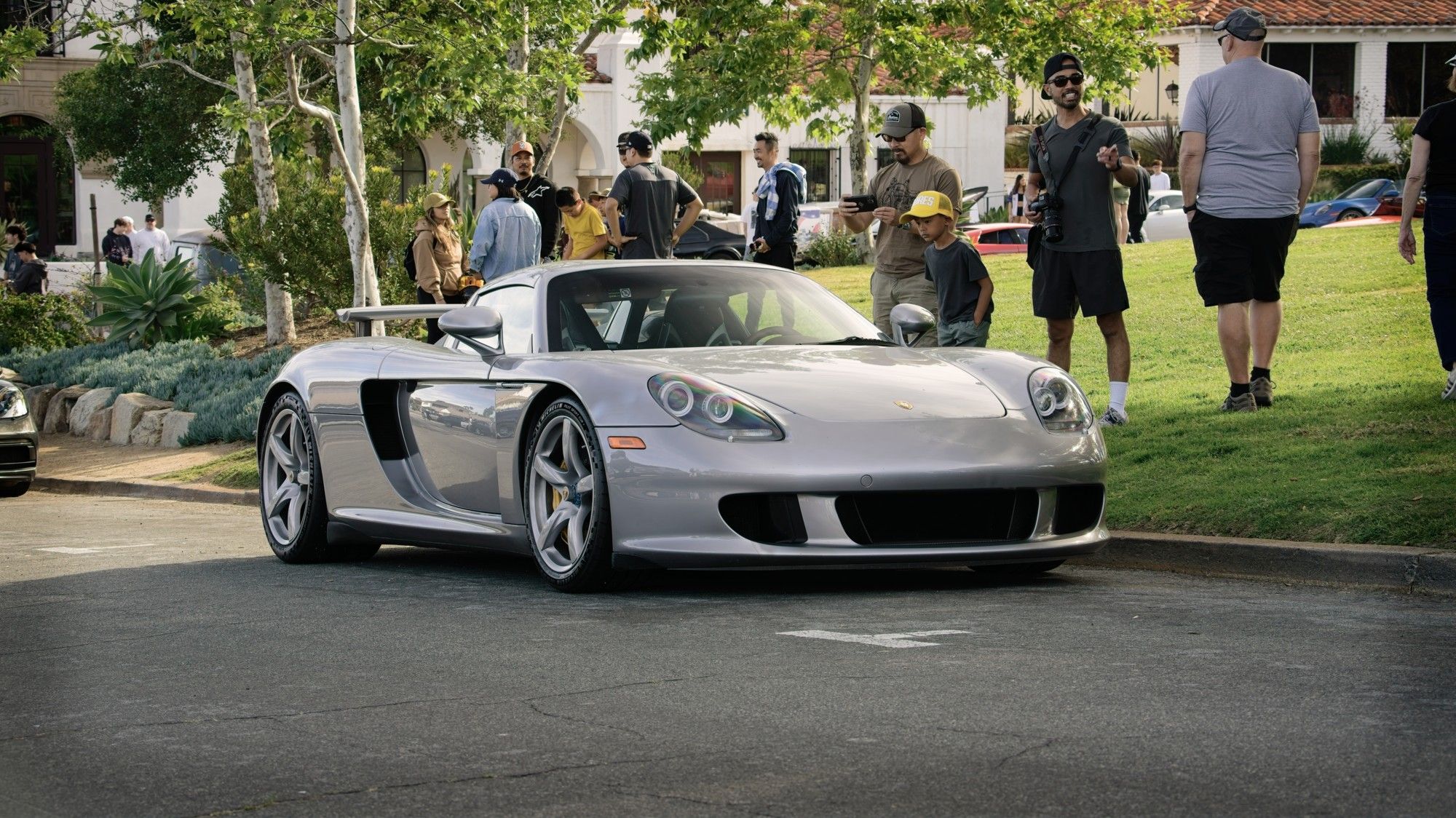 Rancho Santa fe, USA