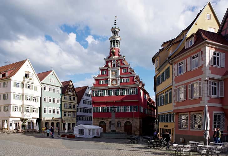 Rathausplatz, Esslingen