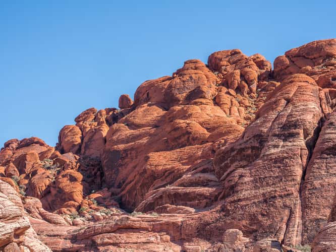 Red Rock Canyon Calico 1