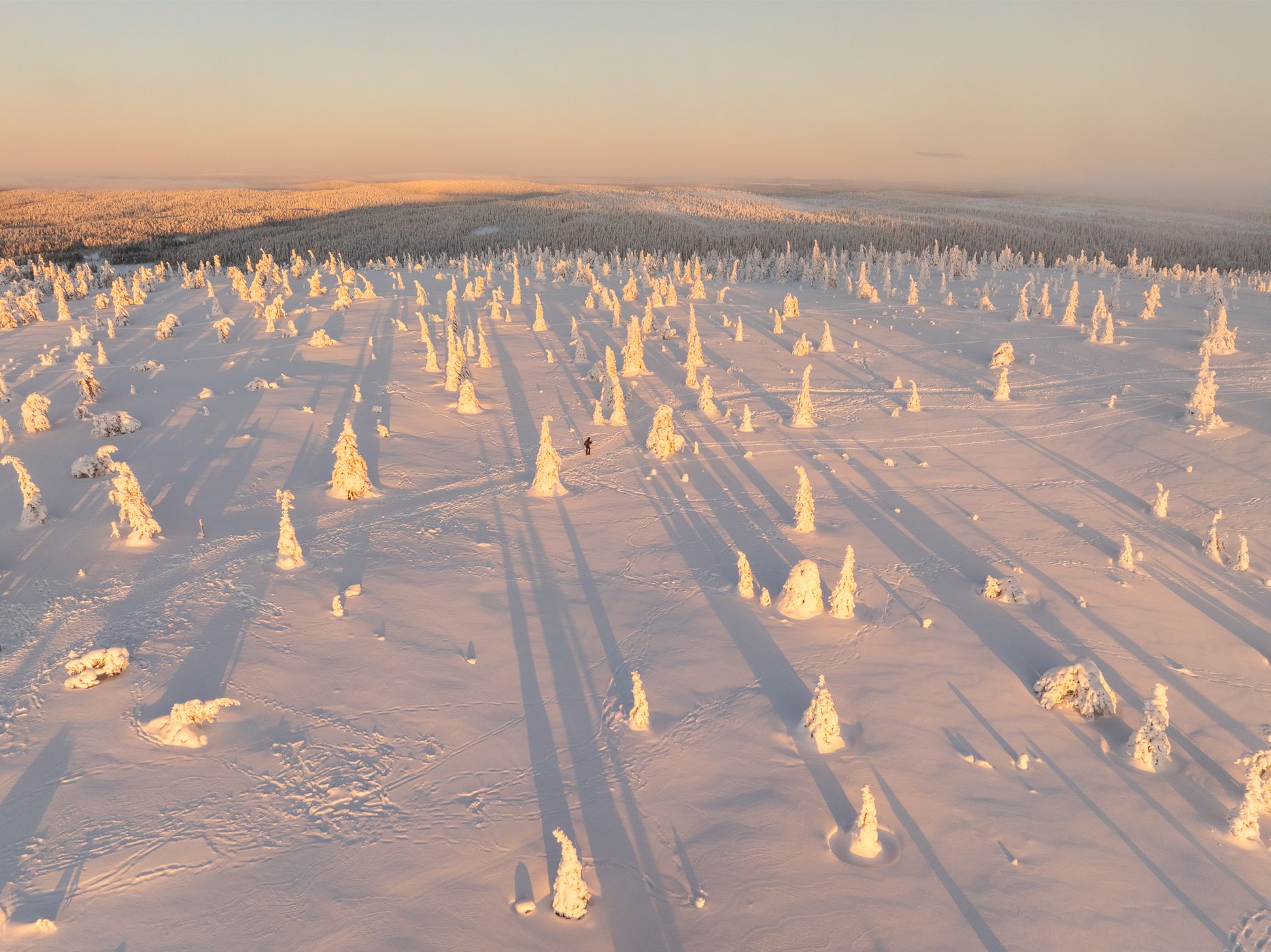 Riisitunturi, Finland