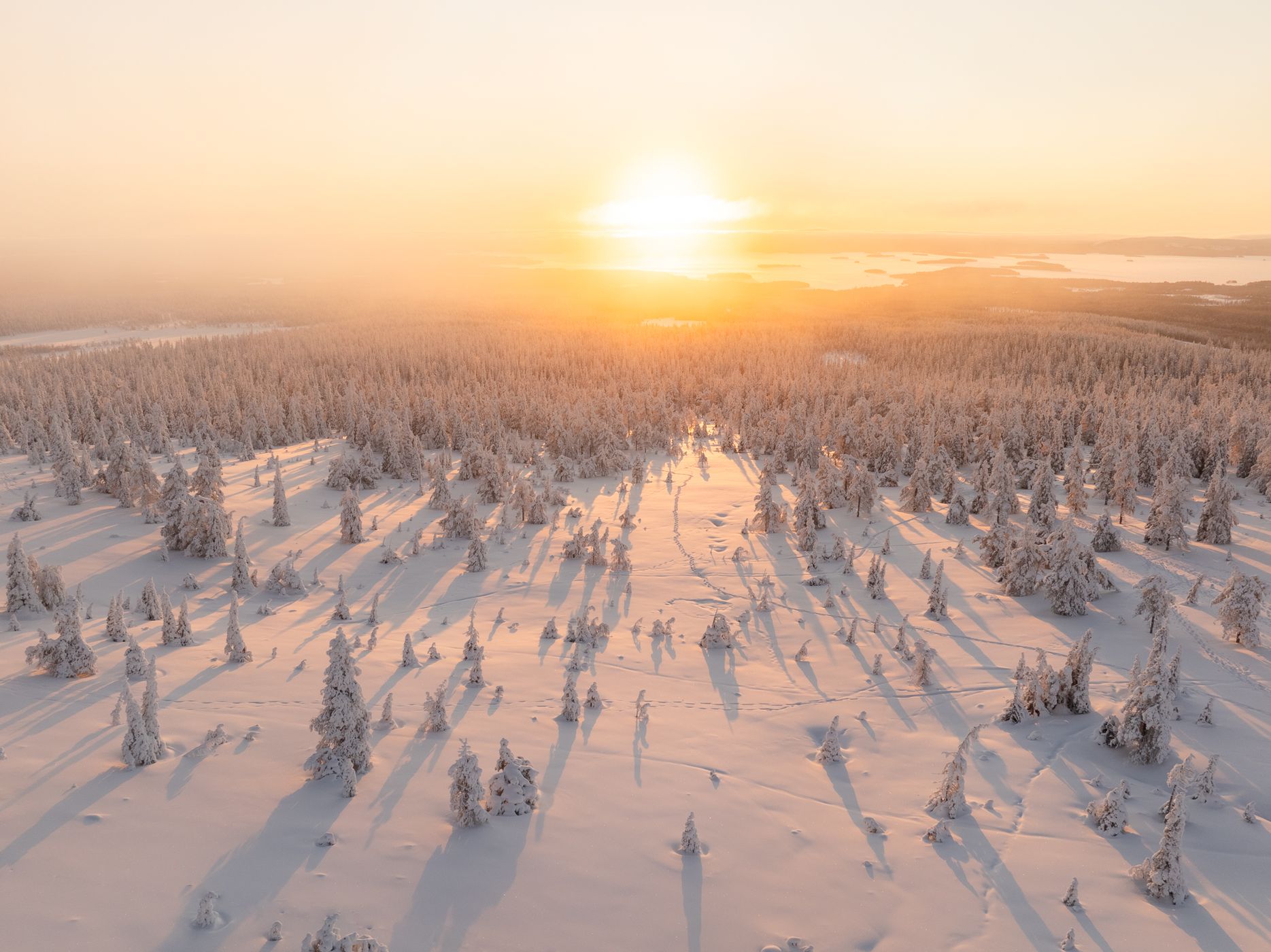 Riisitunturi, Finland