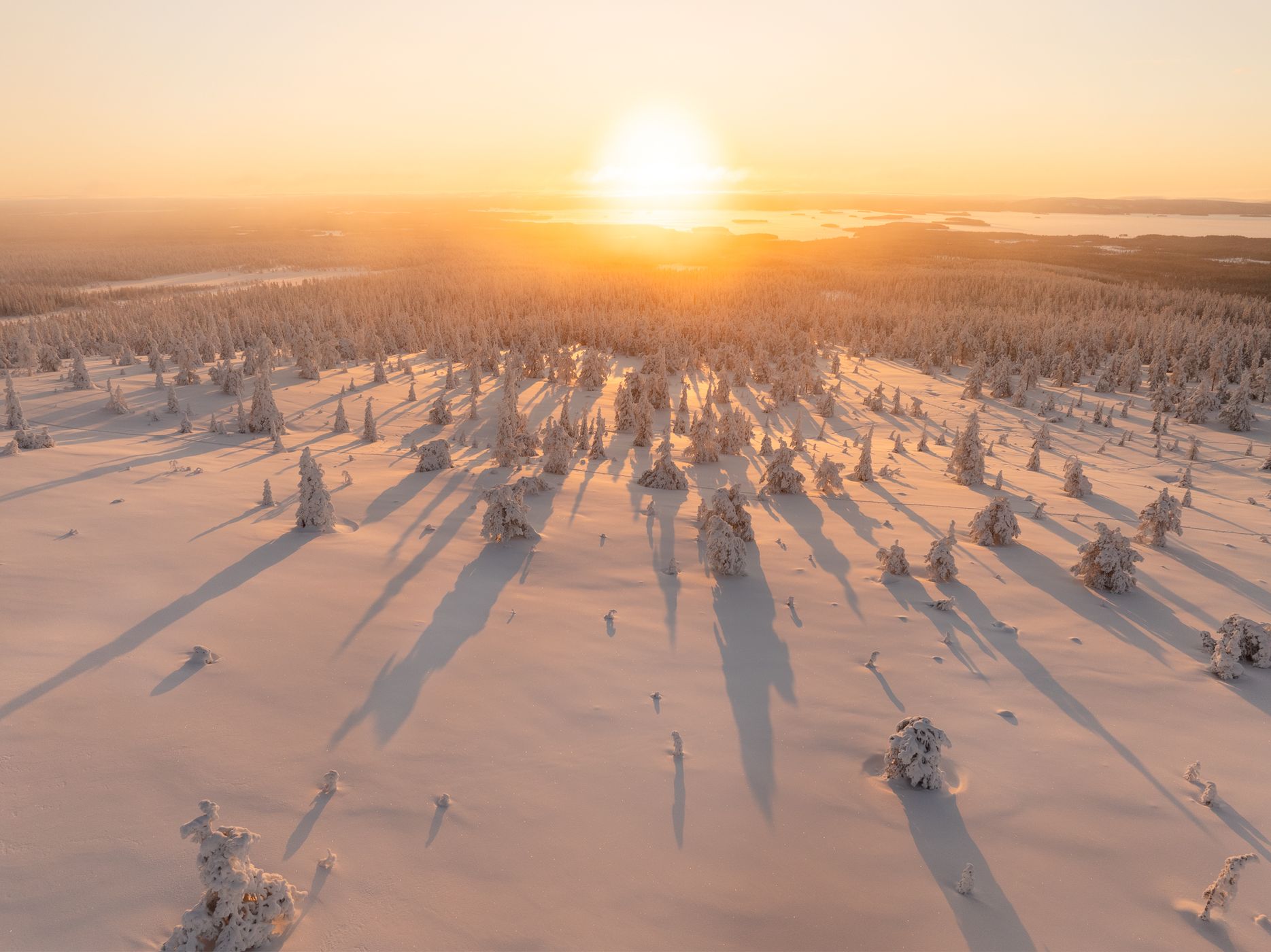 Riisitunturi, Finland