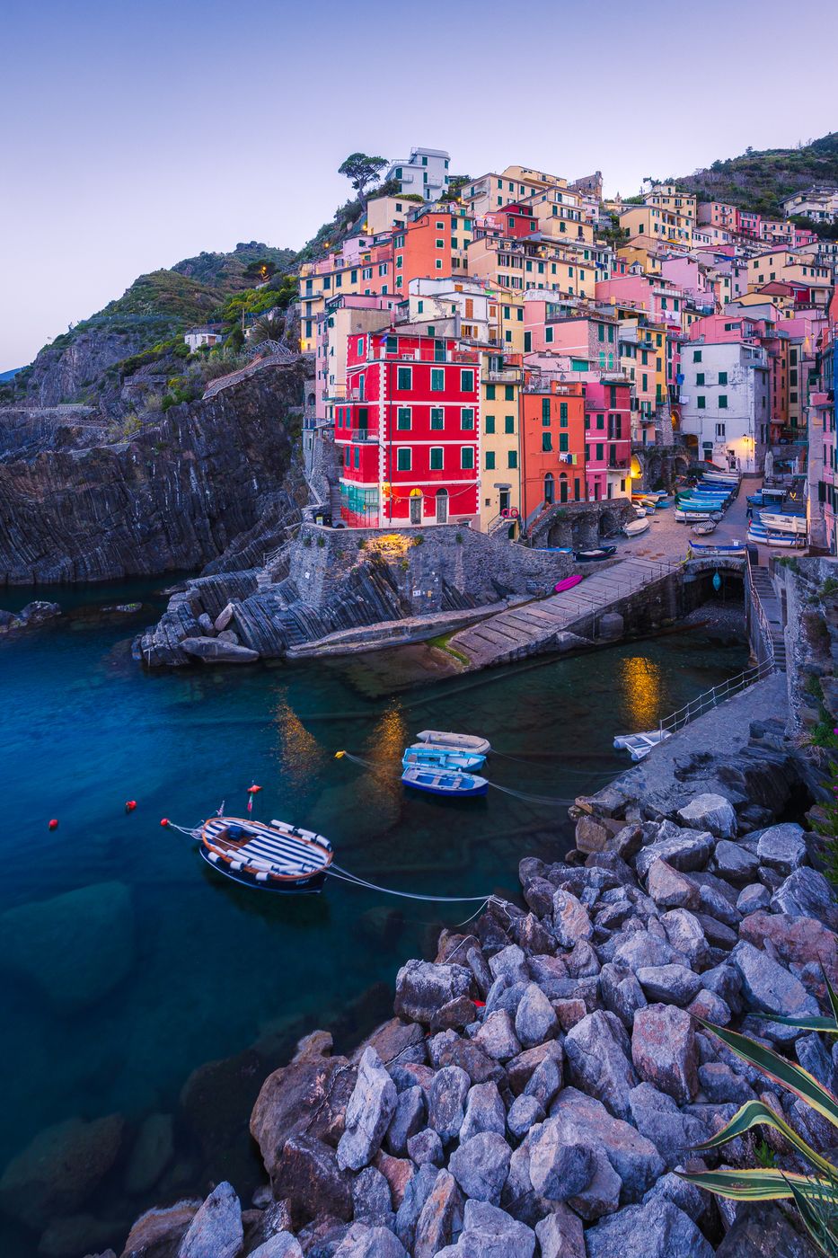 Riomaggiore, Italy