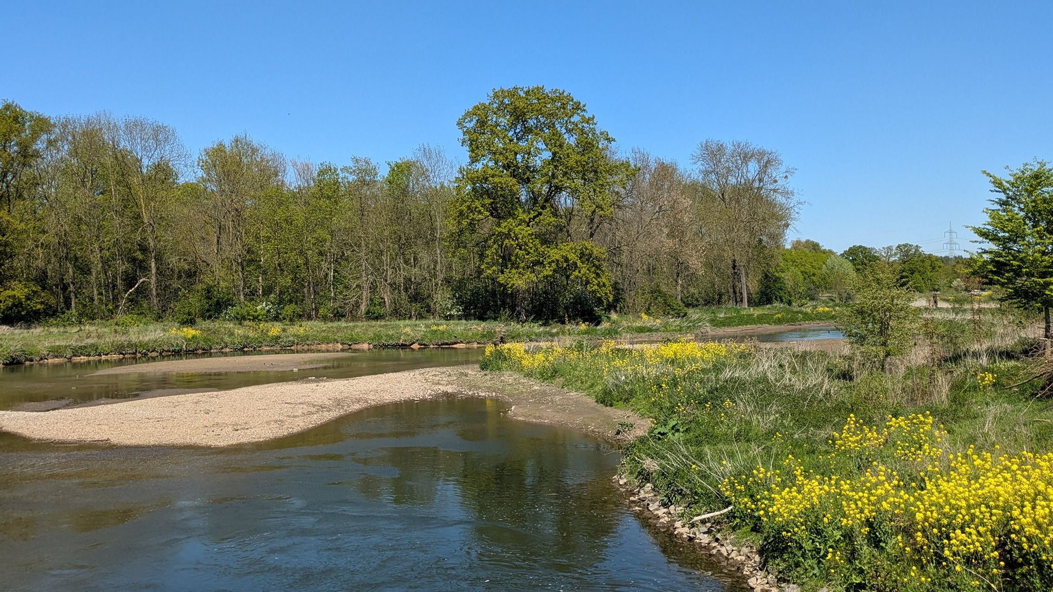 River Wurm, Germany