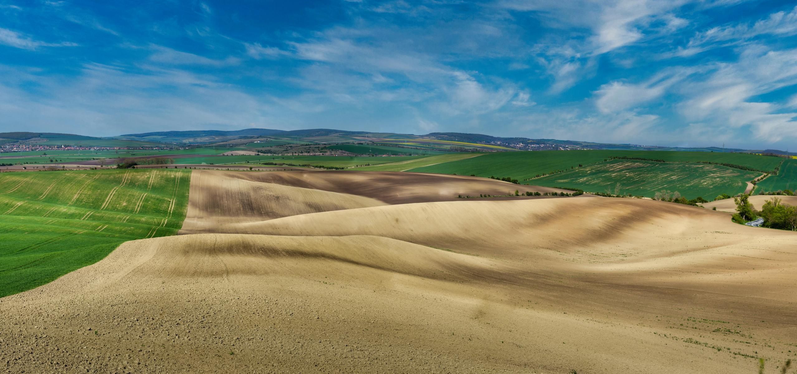 Roling Hills, Czech Republic