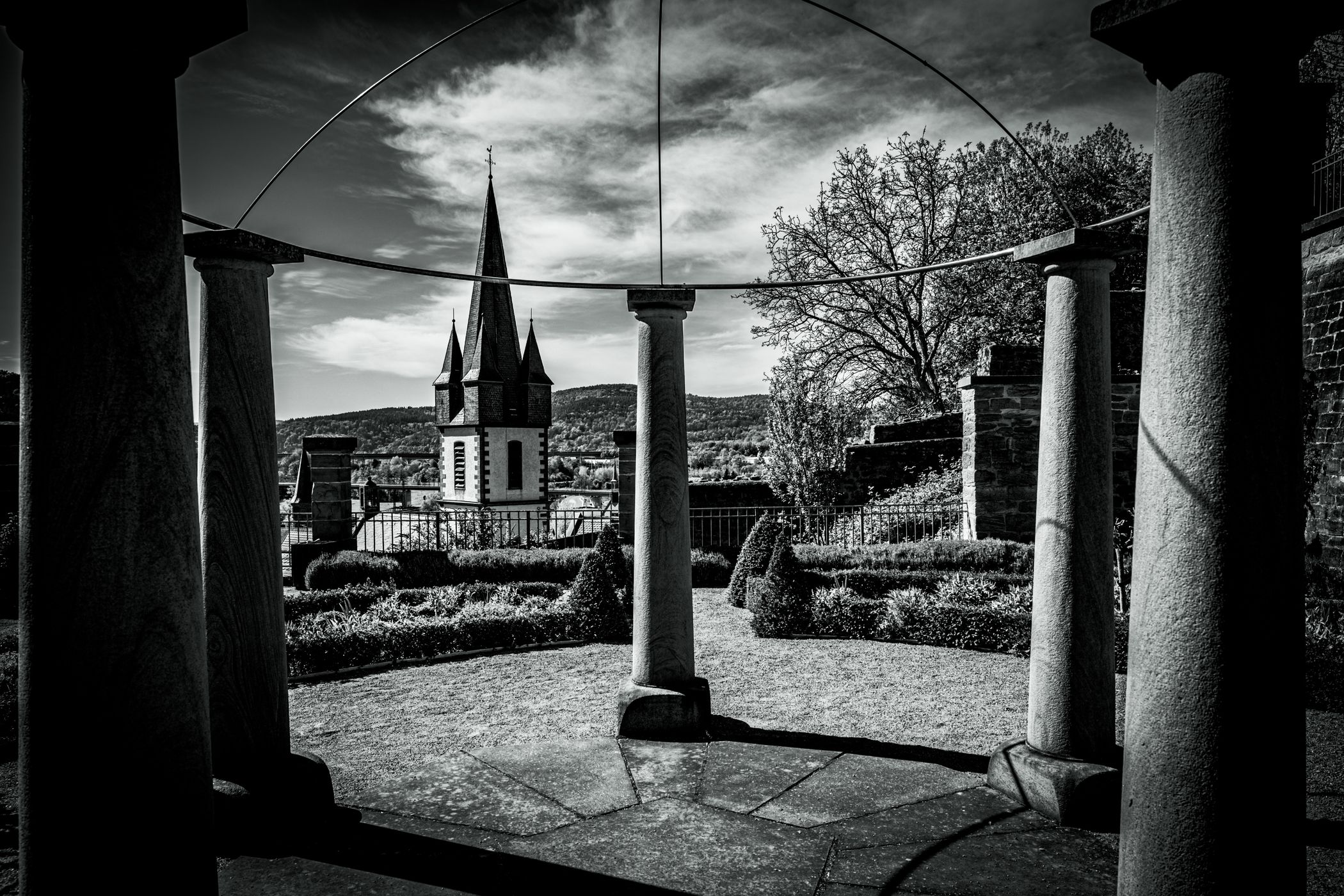 Ronkarzgarten, Germany
