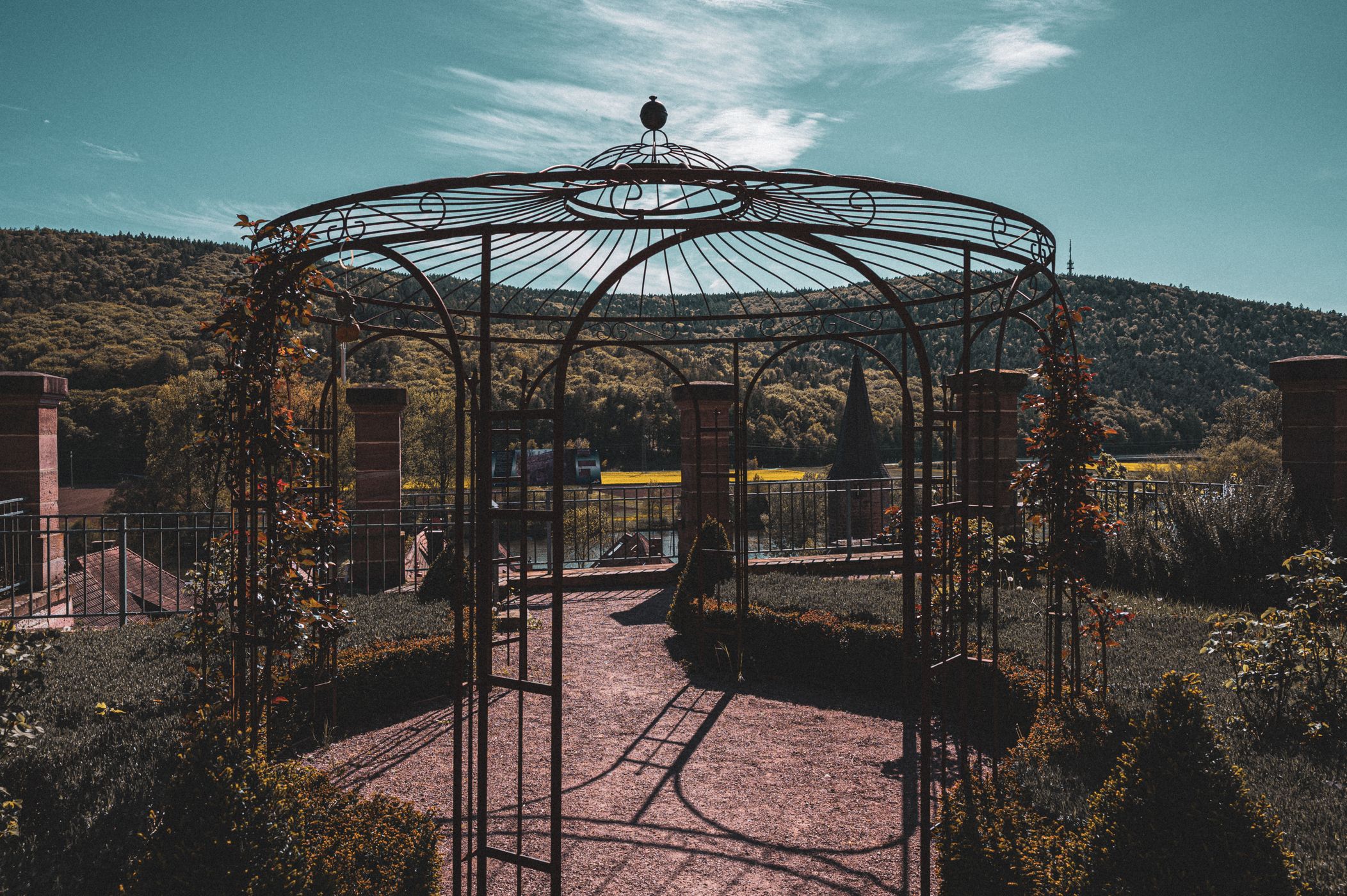 Ronkarzgarten, Germany