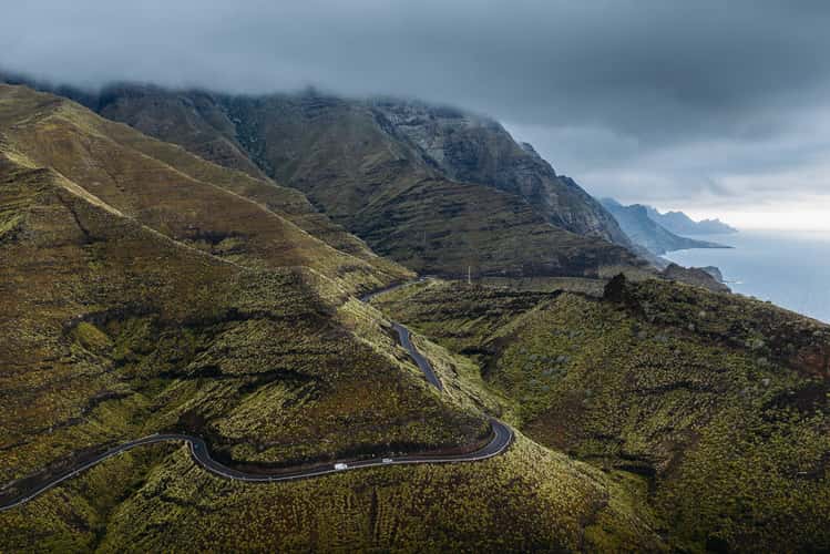Roque Guayedra, Gran Canaria