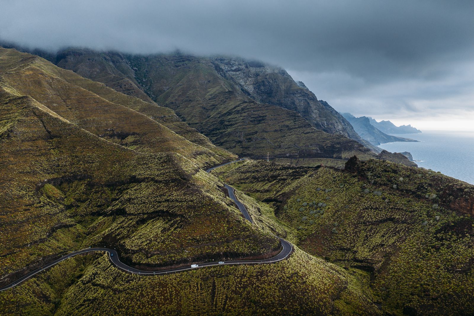 Roque Guayedra, Gran Canaria, Spain