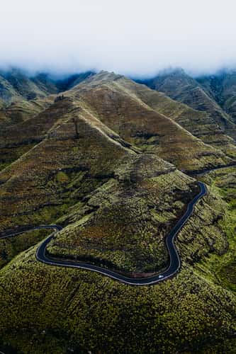 Roque Guayedra, Gran Canaria