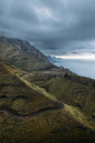 Roque Guayedra, Gran Canaria