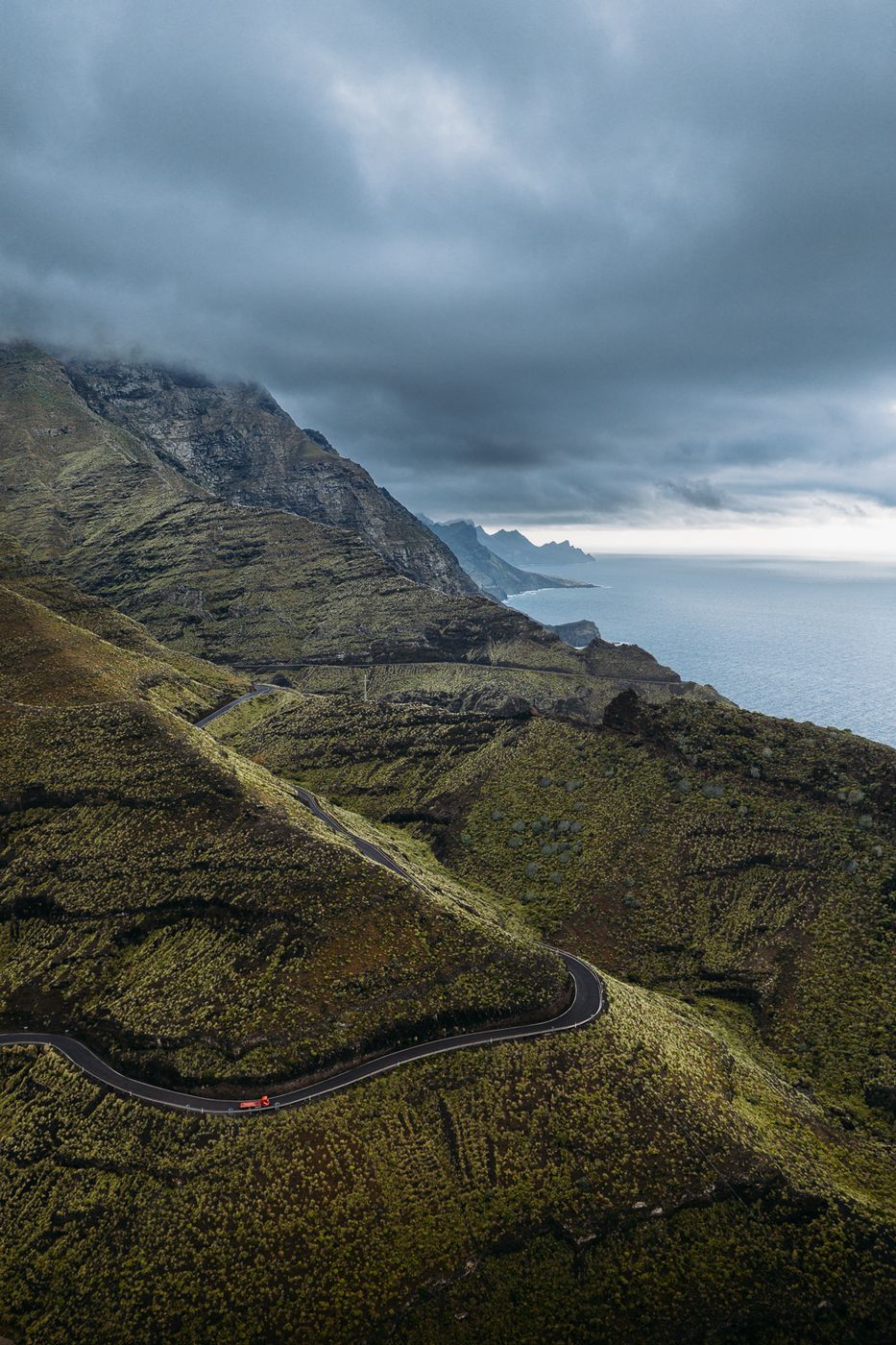 Roque Guayedra, Gran Canaria, Spain