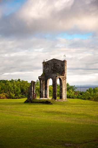 Ruins of Lifou