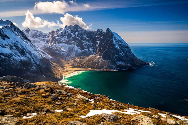 Ryten Hike, Lofoten