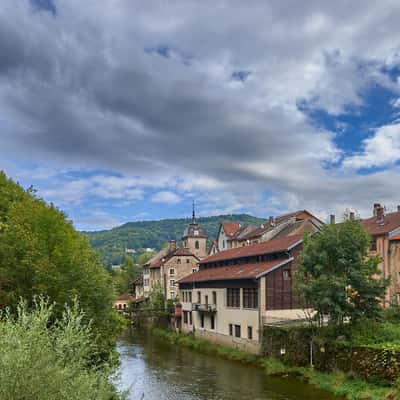 Saint-Hyppolyte, France