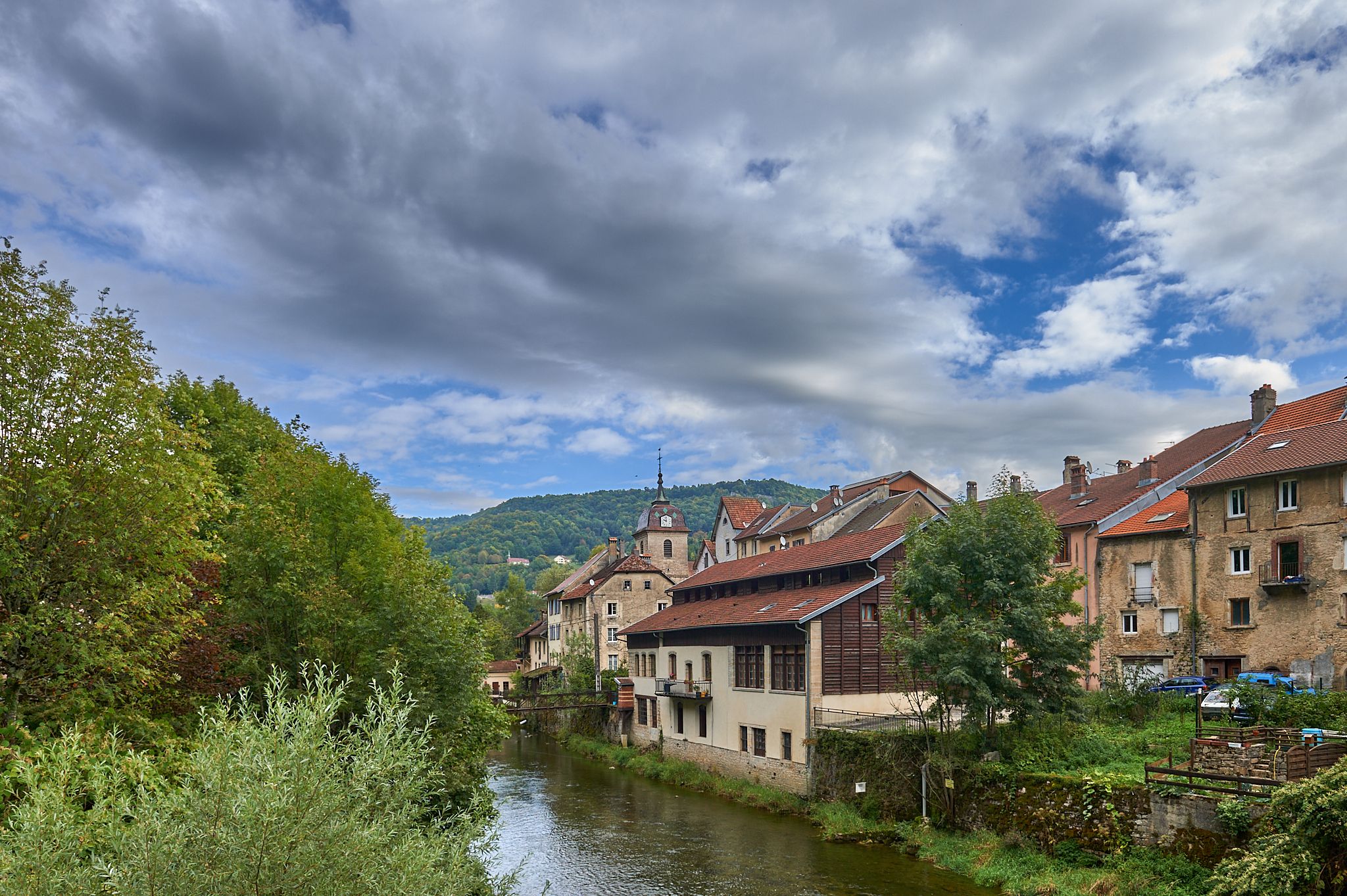 Saint-Hyppolyte, France