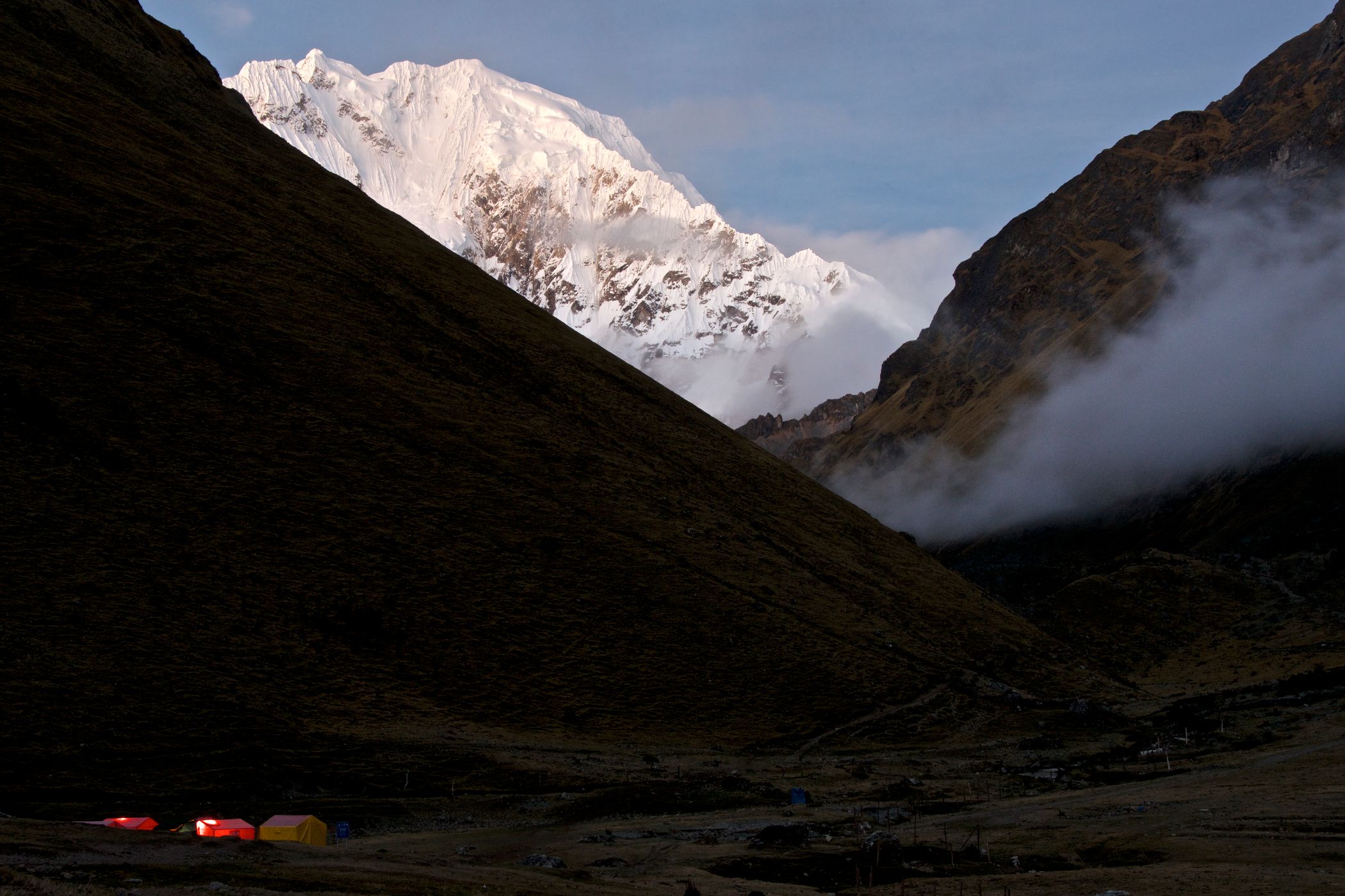 Salcantay, Peru