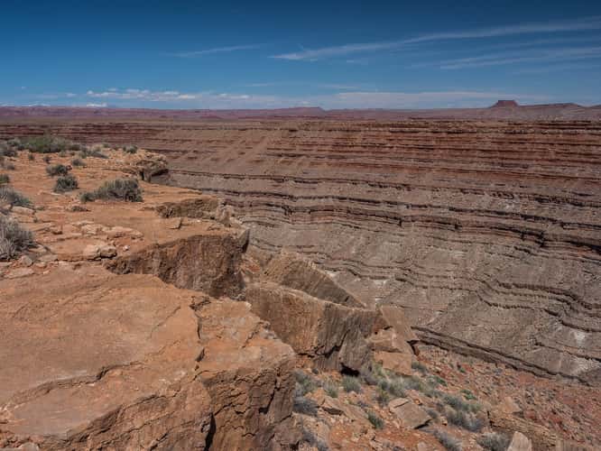 San Juan River Goosenecks, Utah