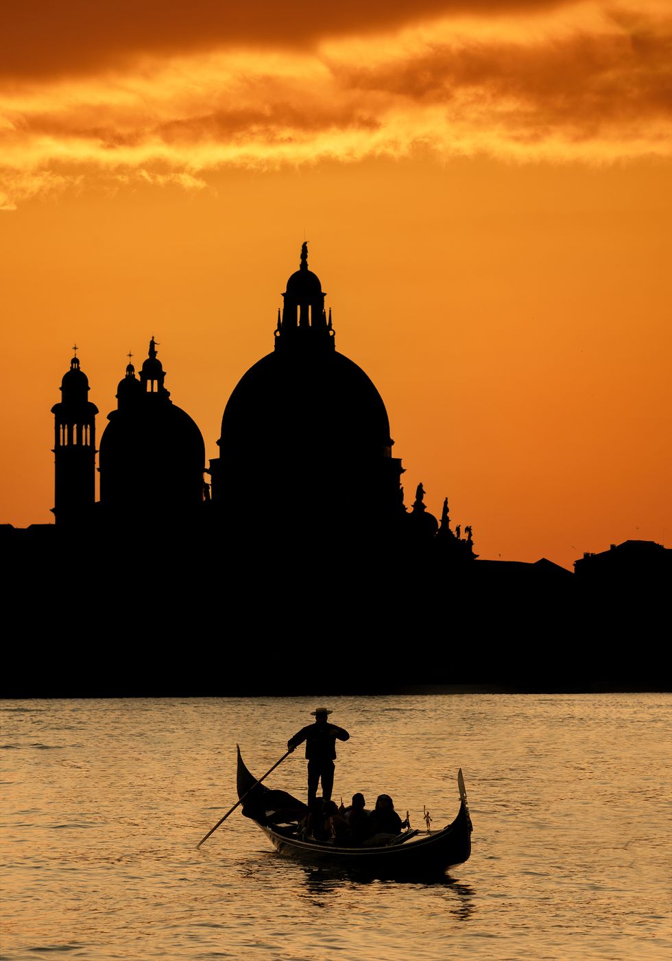 Santa Maria della Salute, Italy
