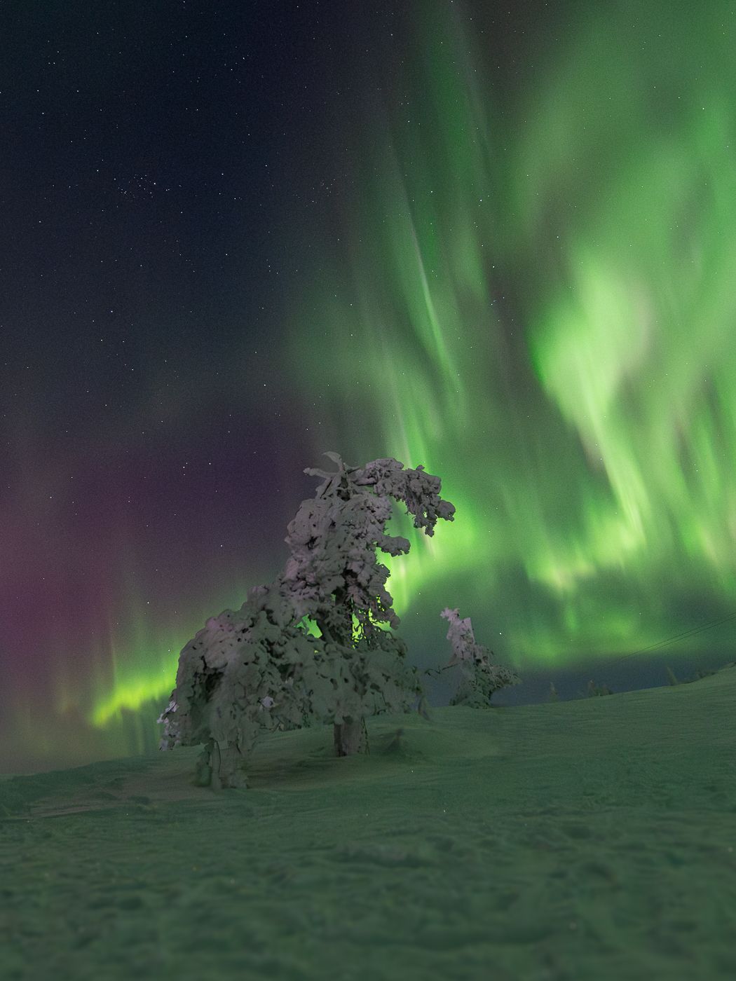 Santa's Cabin, Finland