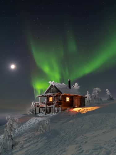 Santa's Cabin