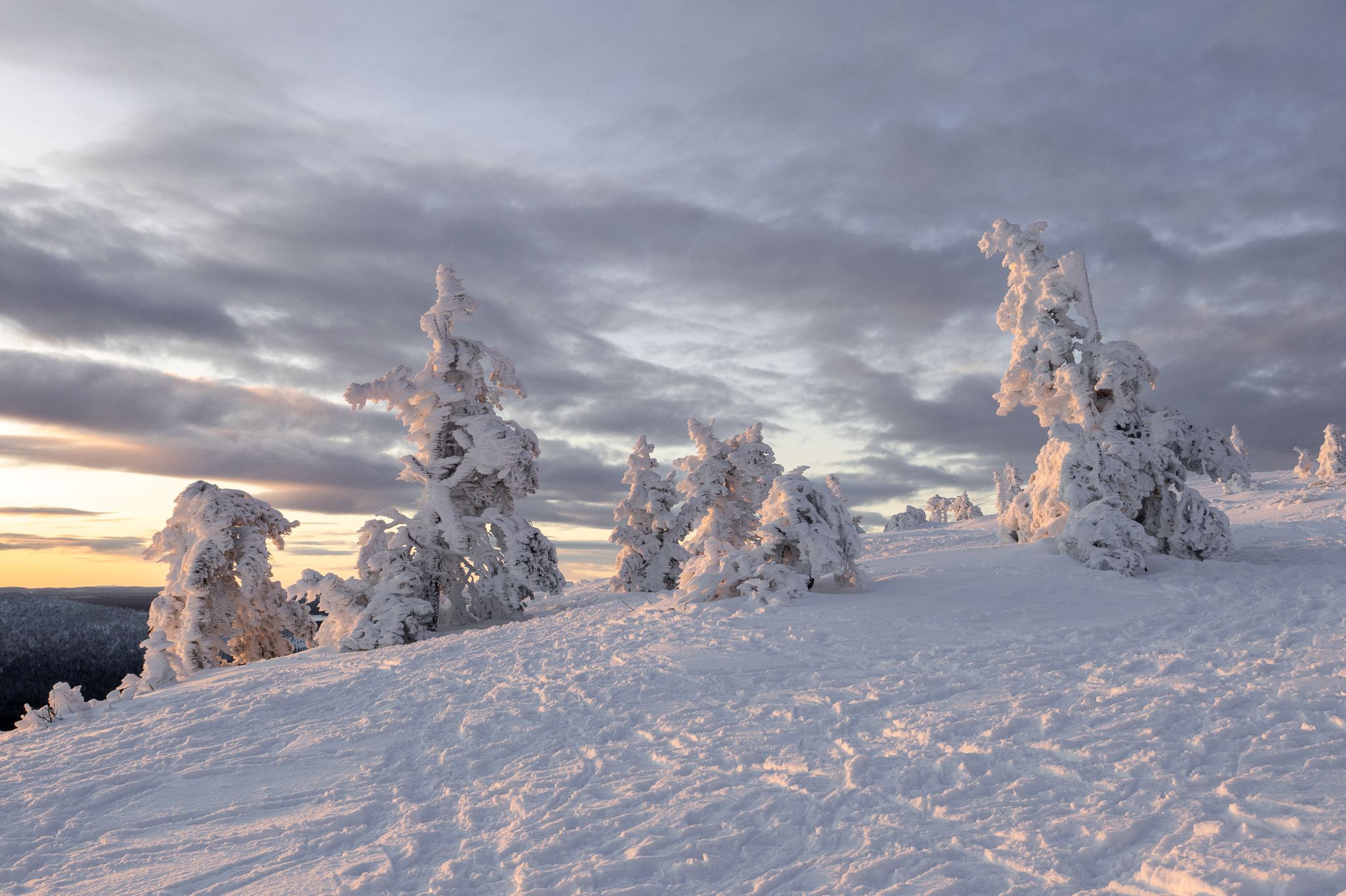 Santa's Cabin, Finland