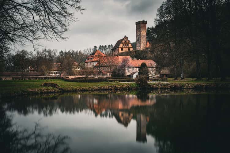 Schloss Bödigheim