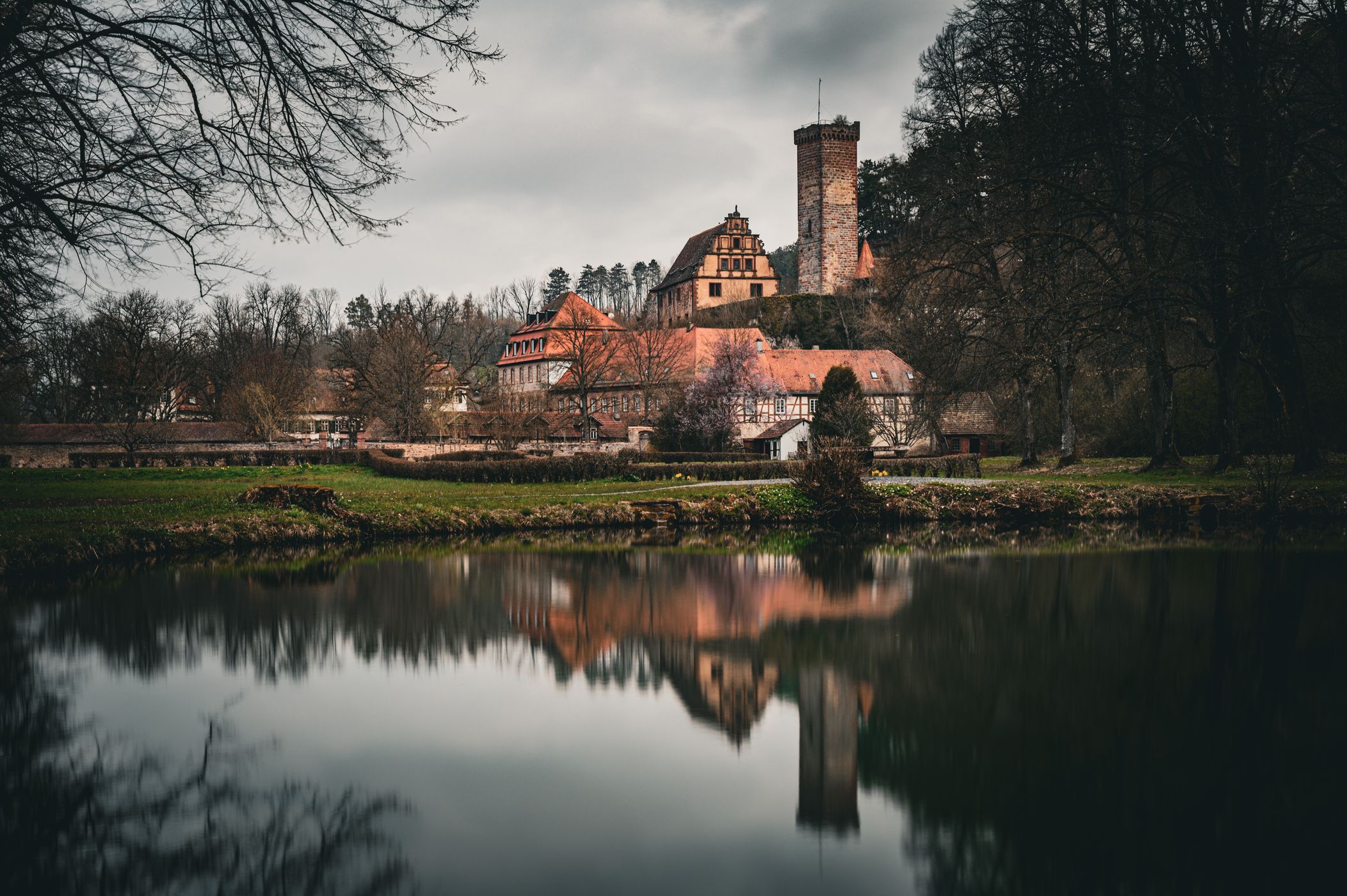 Schloss Bödigheim, Germany