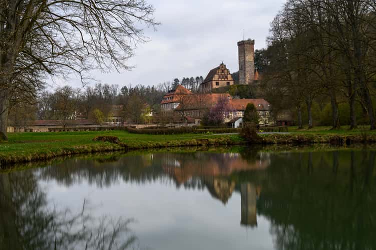 Schloss Bödigheim