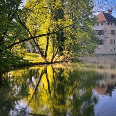 Schloss Hallwyl, Switzerland