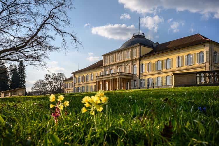 Schloss Hohenheim, Stuttgart